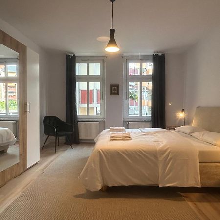 Maximi Loft - Ferien & Business Apartment Merseburg Exterior photo