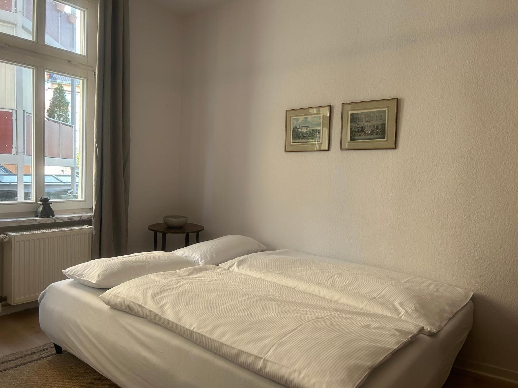 Maximi Loft - Ferien & Business Apartment Merseburg Exterior photo