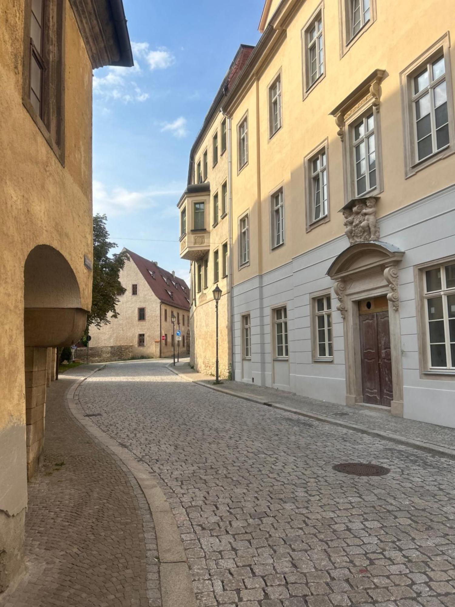 Maximi Loft - Ferien & Business Apartment Merseburg Exterior photo