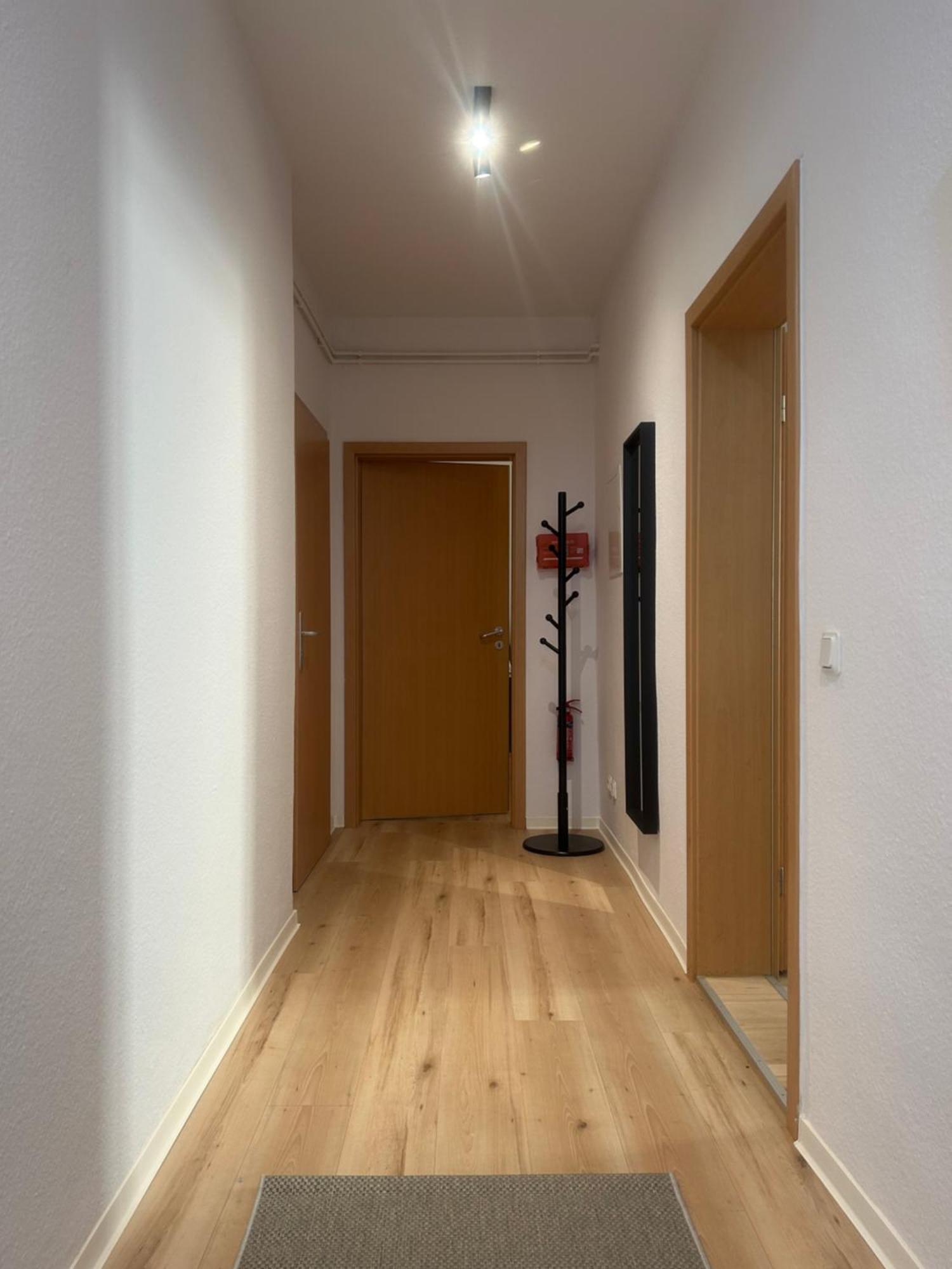 Maximi Loft - Ferien & Business Apartment Merseburg Exterior photo